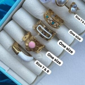 Rings Mix