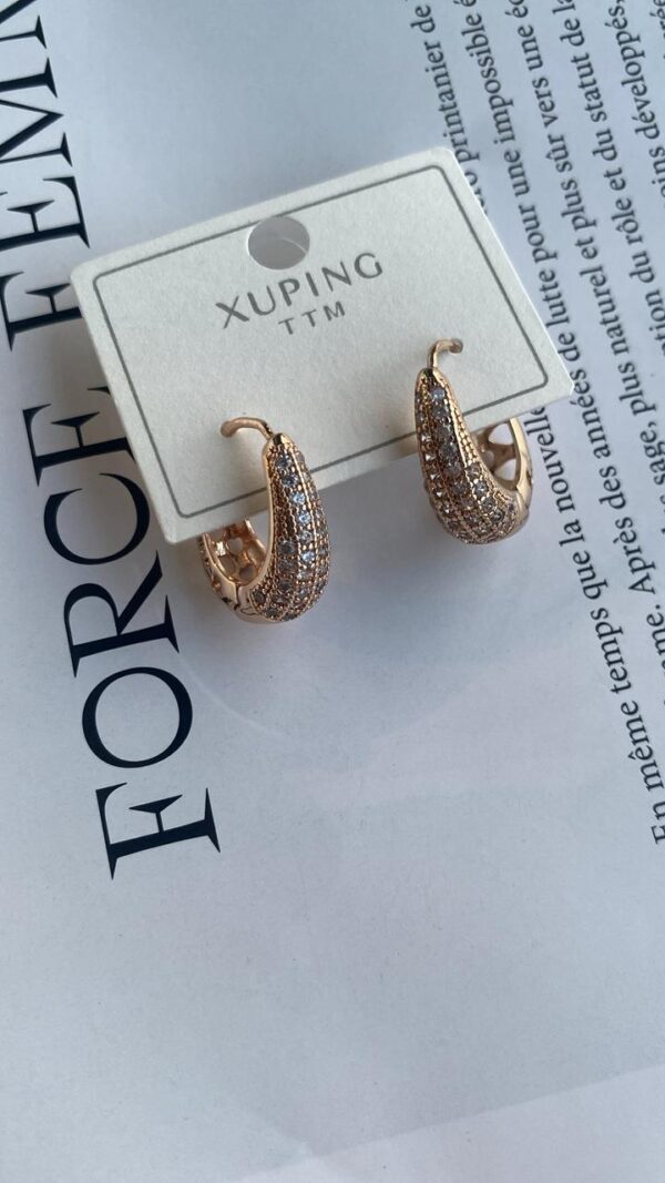 Small Earrings - Image 4